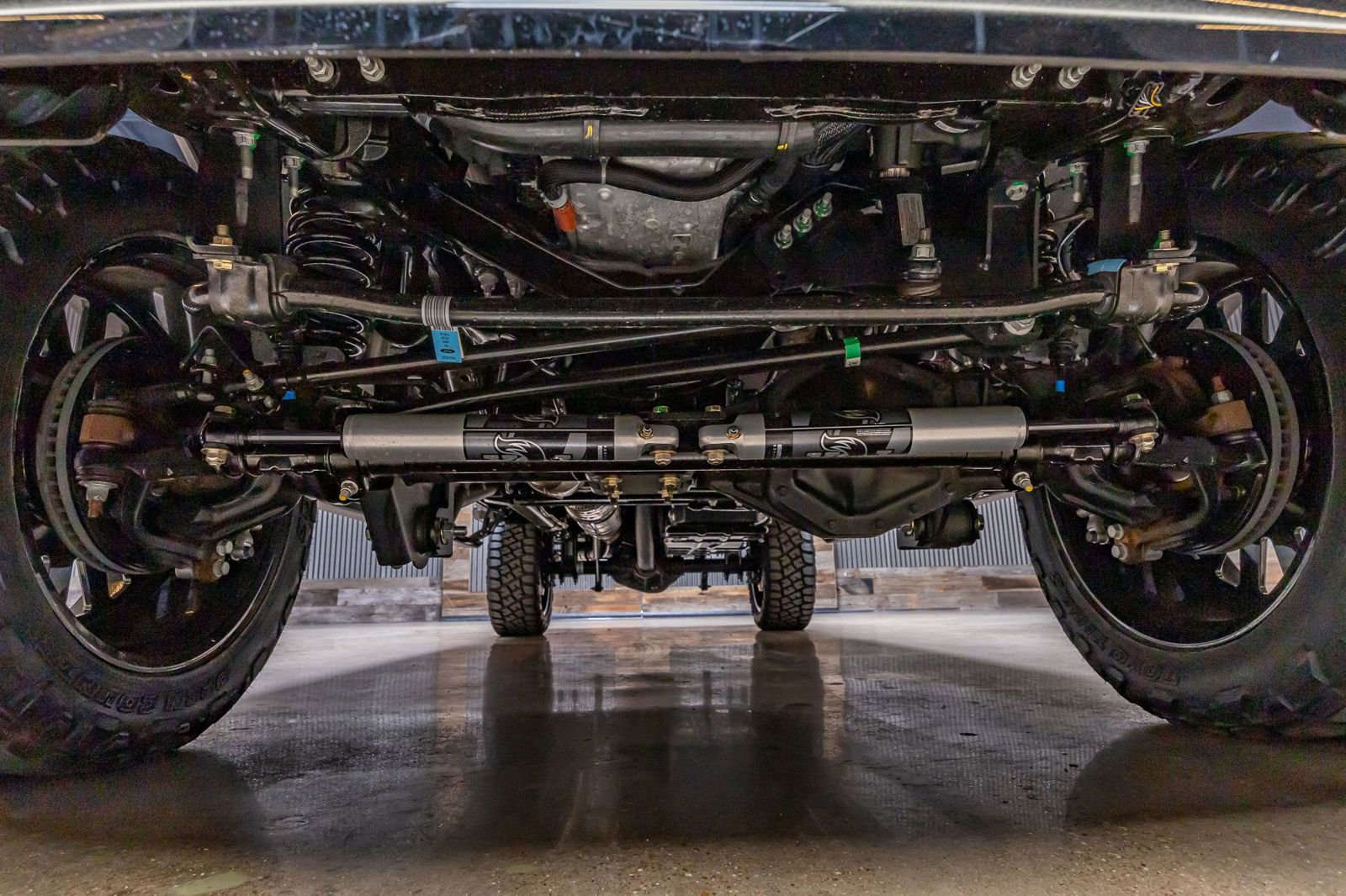 Used 2026 Ford F250 King Ranch w/ Chrome Package image 15