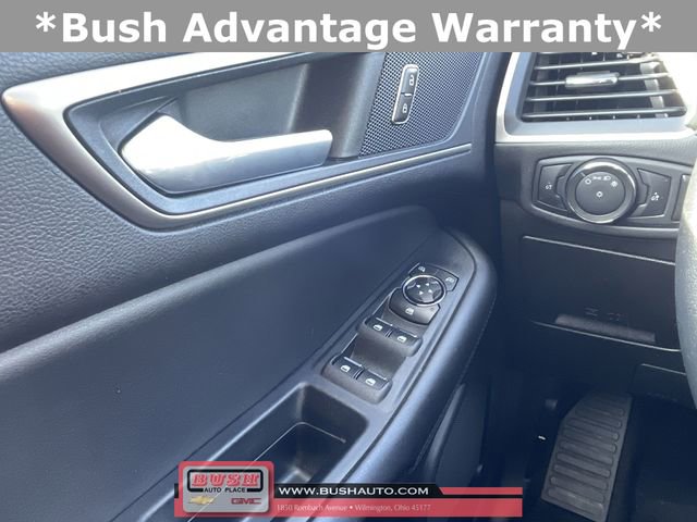 Used 2022 Ford Edge SEL image 18