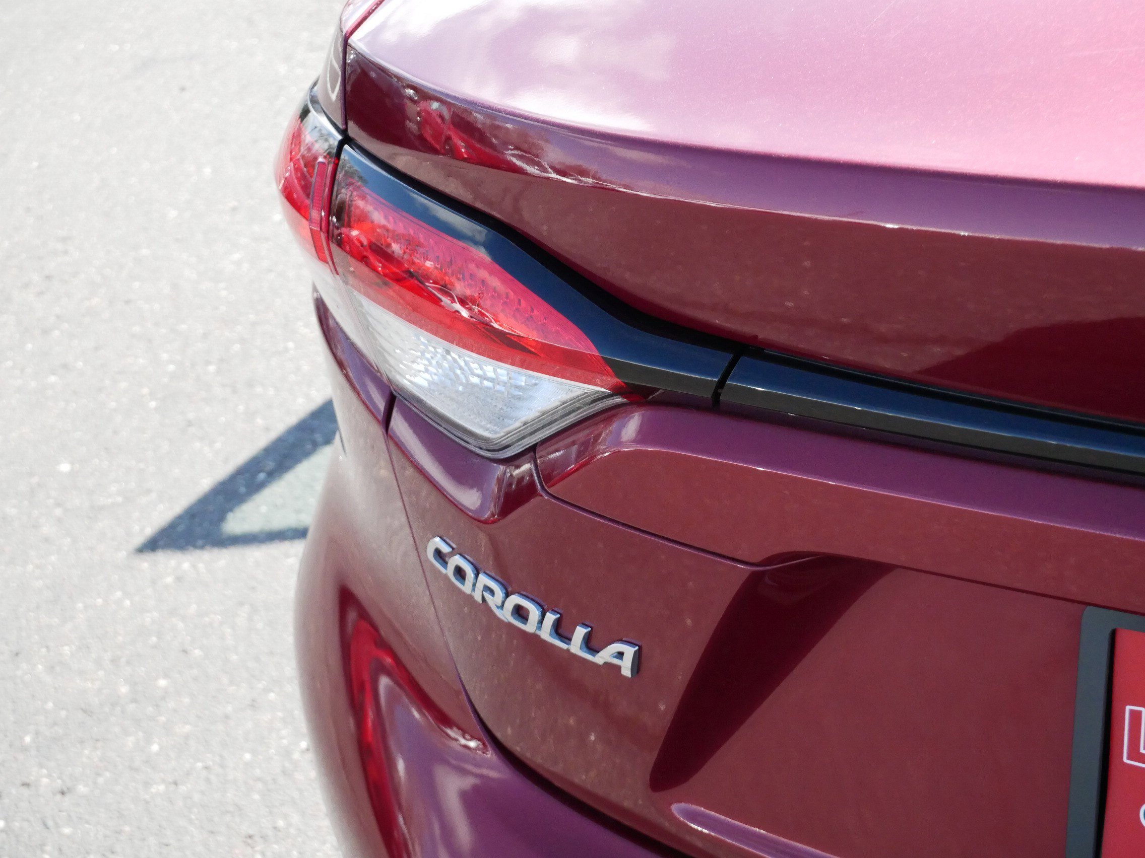 Certified 2023 Toyota Corolla LE image 17