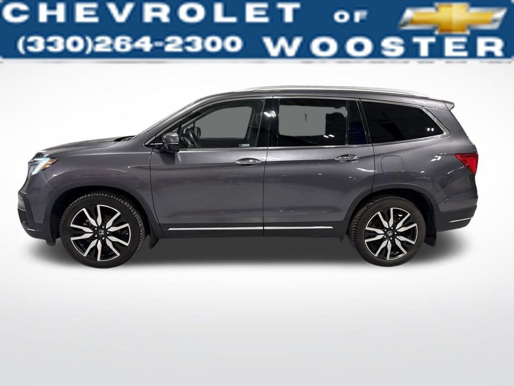 Used 2019 Honda Pilot Touring image 2