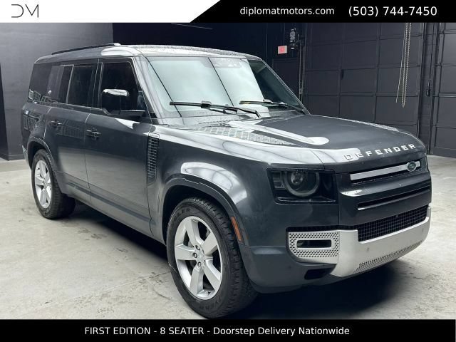 Used 2023 Land Rover Defender 130 First Edition AWD/4WD image 8