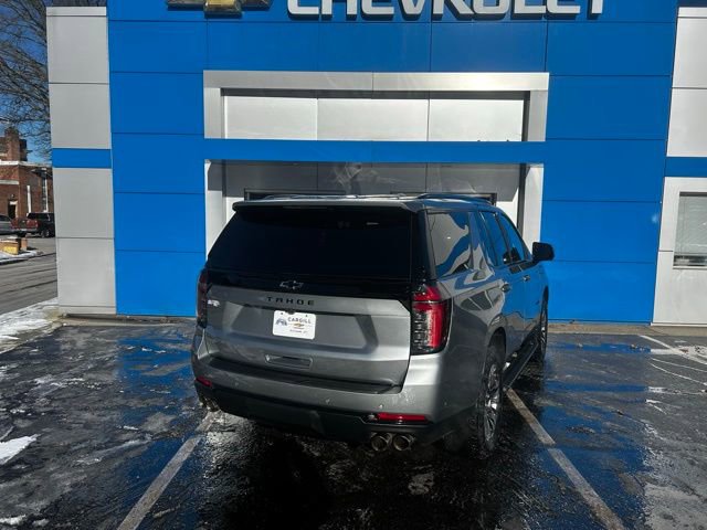 Certified 2025 Chevrolet Tahoe Z71 image 9