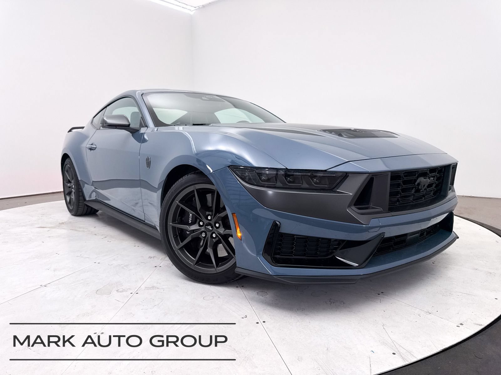 Used 2025 Ford Mustang Dark Horse RWD video 1