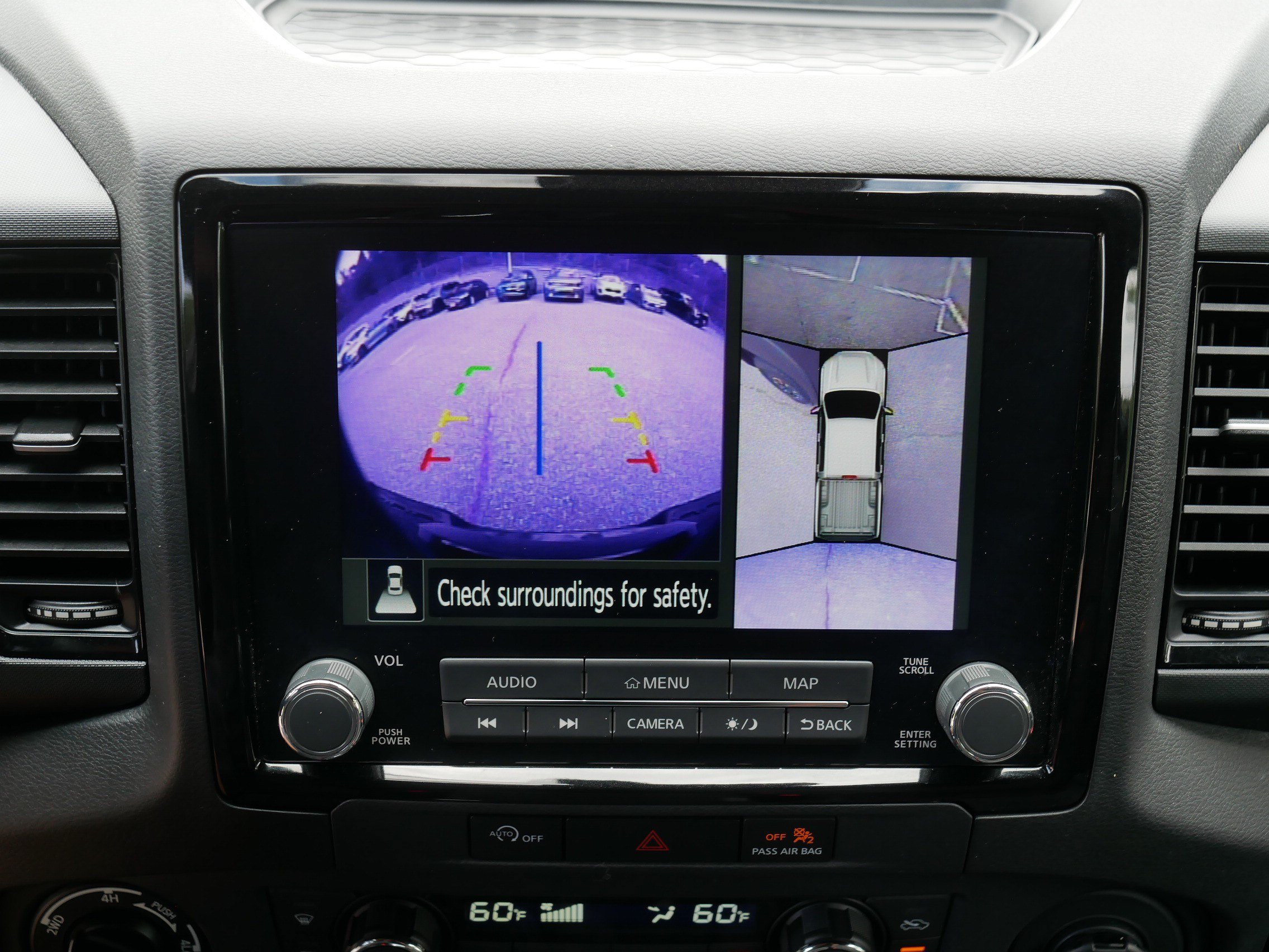 Certified 2023 Nissan Frontier PRO-4X w/ Pro Convenience Package AWD/4WD image 27