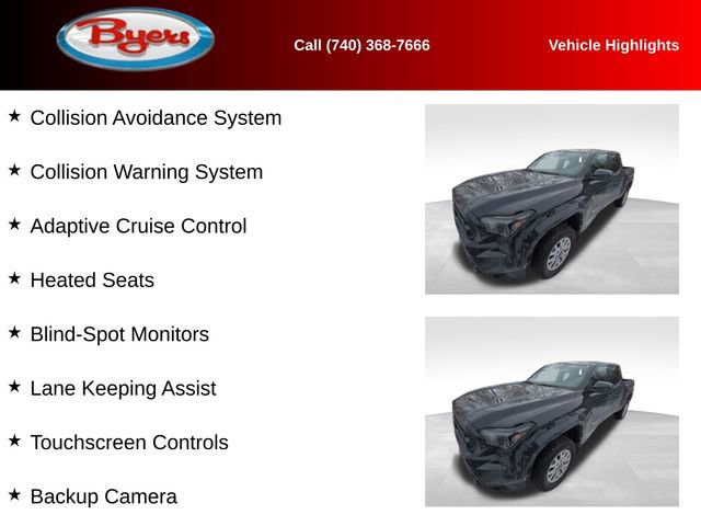 Used 2024 Toyota Tacoma SR5 image 12