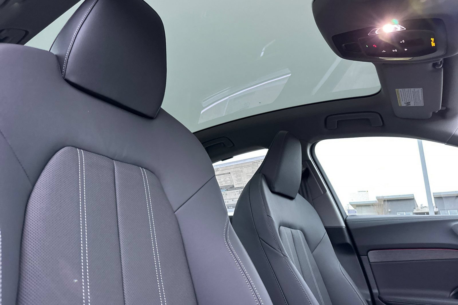 New 2025 Audi A5 2.0T Premium Plus AWD/4WD image 15