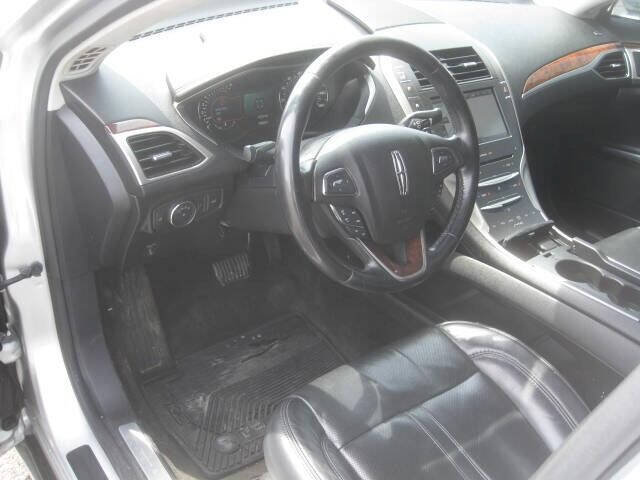 Used 2015 Lincoln MKZ AWD w/ Equipment Group 102A Reserve image 14