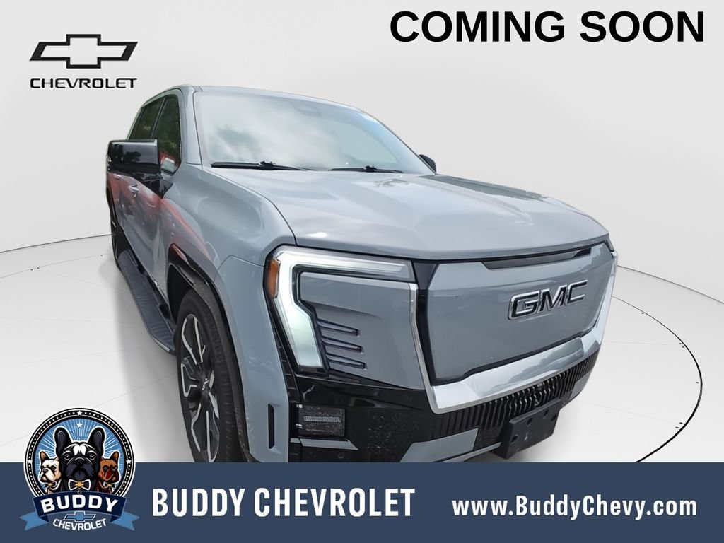 Used 2024 GMC Sierra EV Denali AWD/4WD image 1