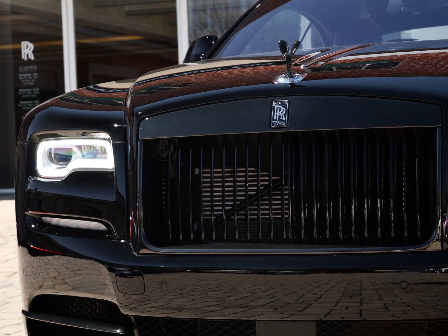 Certified 2018 Rolls-Royce Wraith RWD image 7