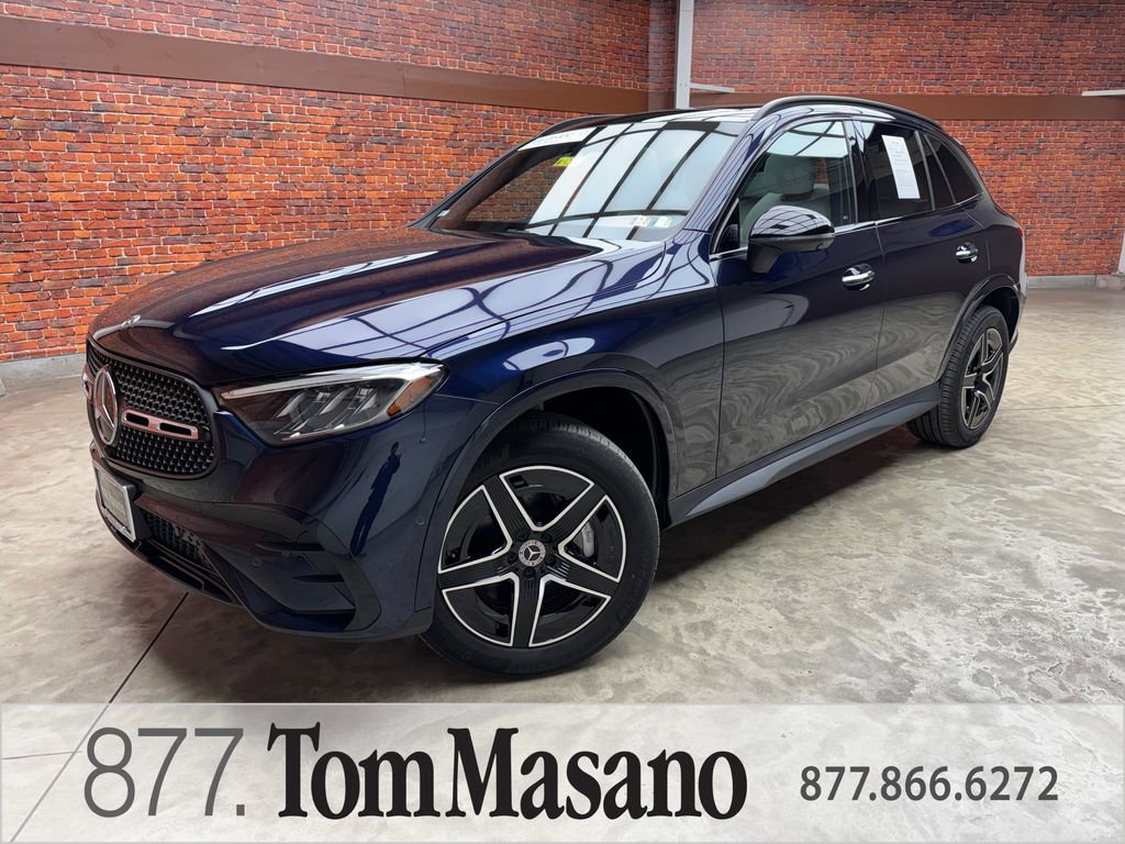 Certified 2023 Mercedes-Benz GLC 300 4MATIC