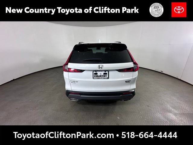 Used 2023 Honda CR-V Sport Touring image 4