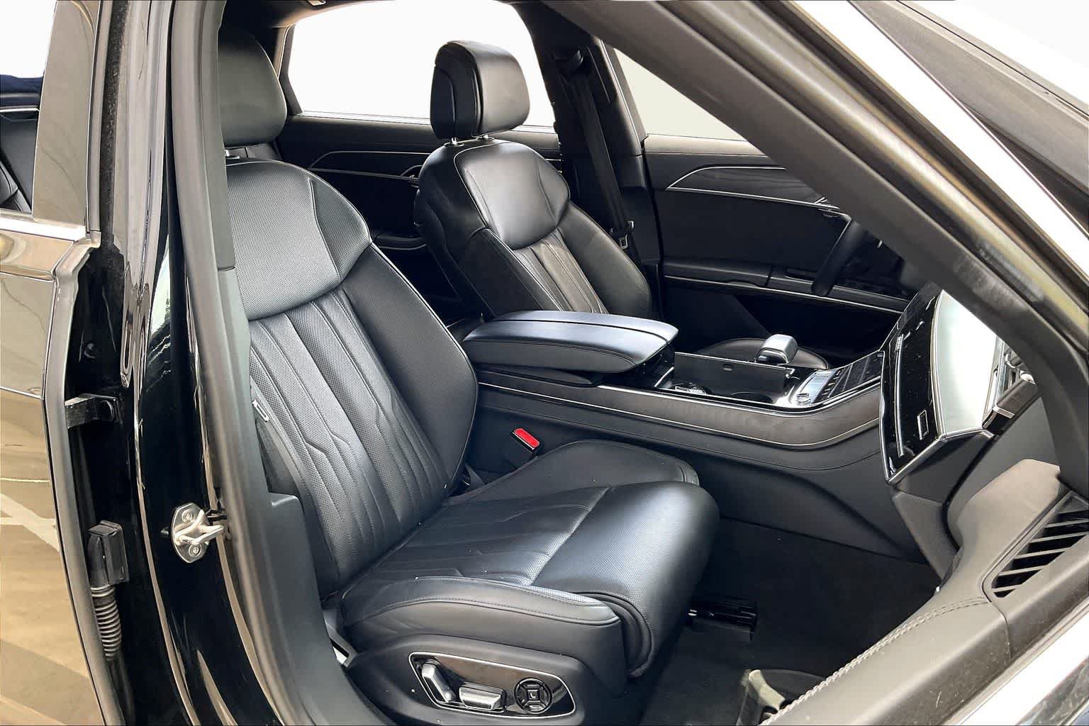 Used 2019 Audi A8 L 3.0T AWD/4WD image 9