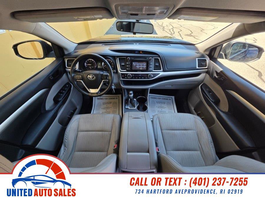 Used 2015 Toyota Highlander Plus AWD/4WD image 15