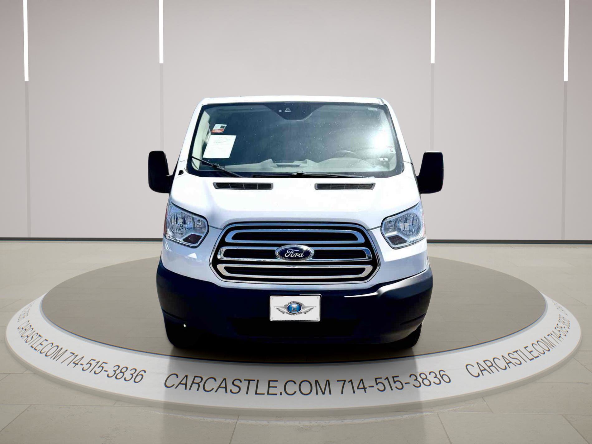 Used 2019 Ford Transit 250 130 Low Roof w/ Exterior Upgrade Package RWD image 2