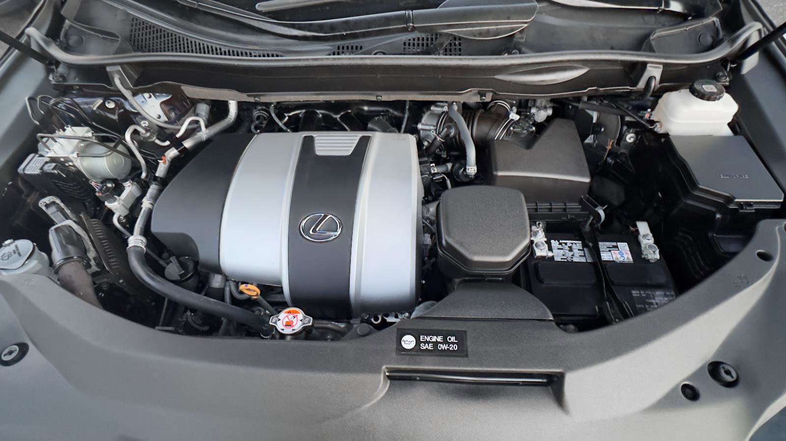 Used 2022 Lexus RX 350 F Sport image 30