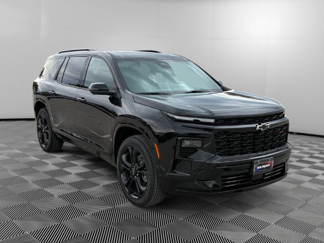 New 2027 Chevrolet Traverse RS w/ LPO, Floor Liner Package AWD/4WD image 7