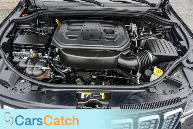 Used 2021 Jeep Grand Cherokee Laredo RWD image 32