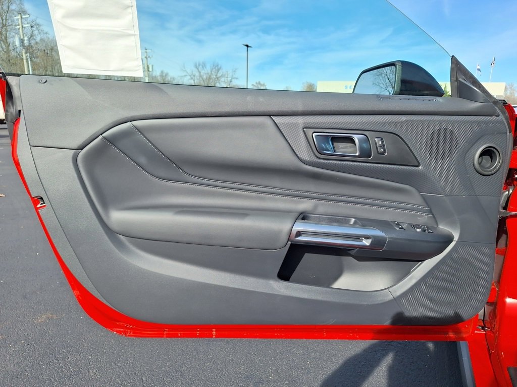 New 2026 Ford Mustang GT Premium w/ GT Performance Package image 2