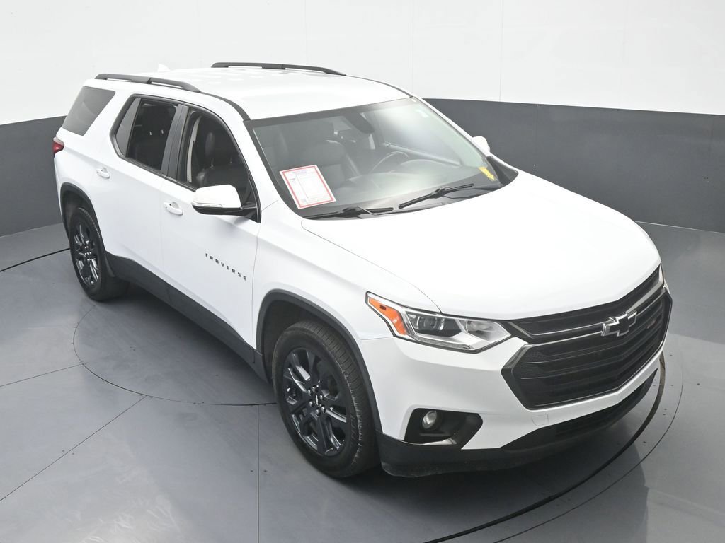 Used 2019 Chevrolet Traverse RS image 58