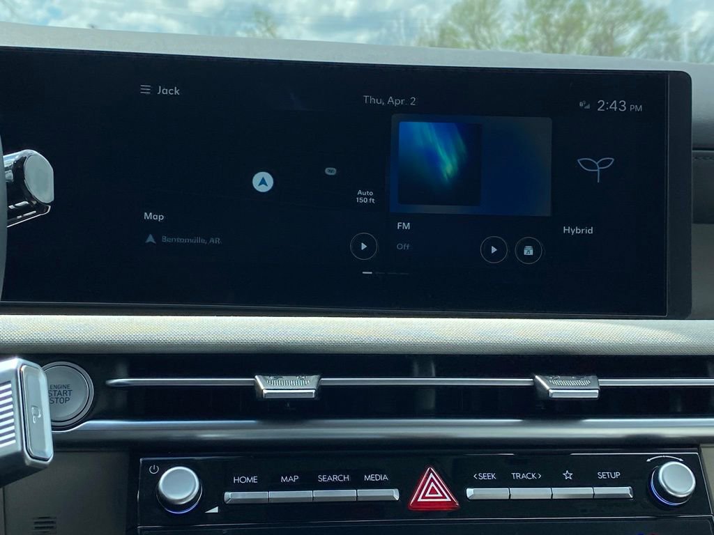 Certified 2026 Hyundai Tucson Limited w/ Tow & Go Package image 14