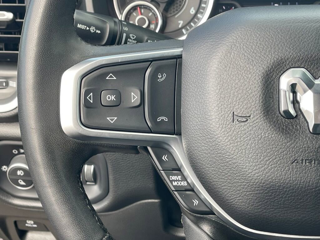 Used 2025 RAM 1500 Big Horn image 19