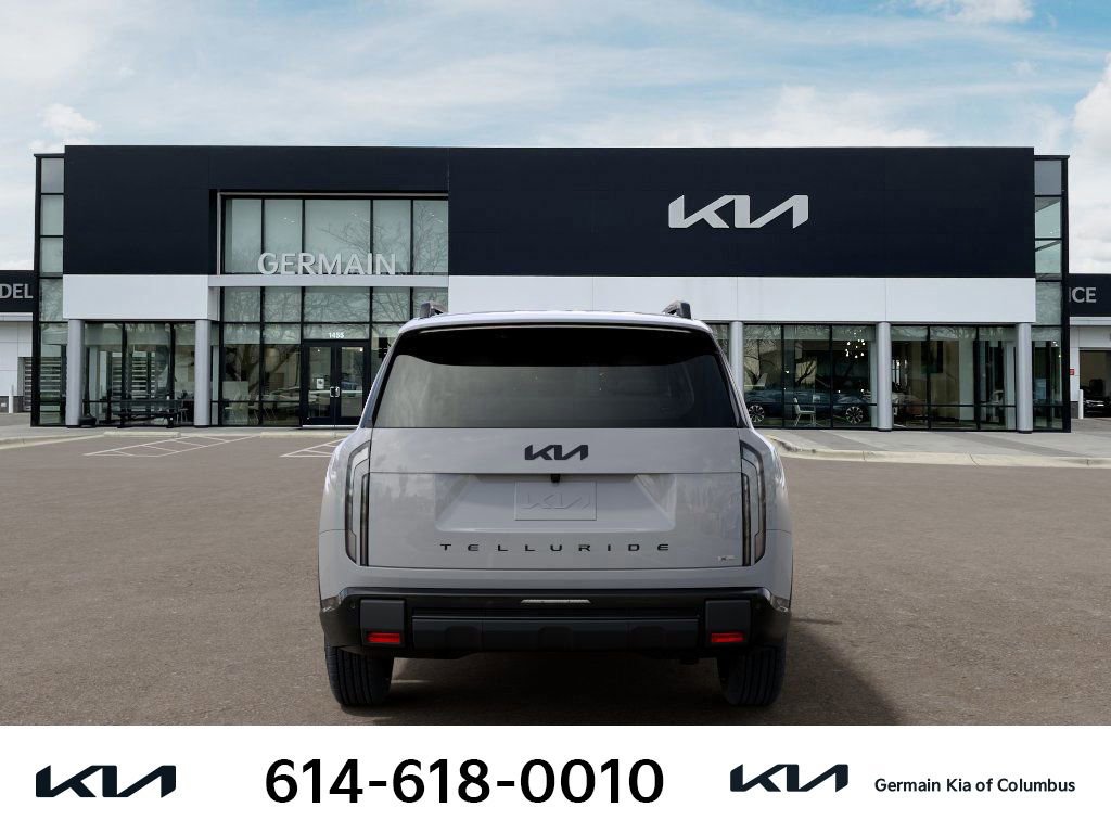 New 2027 Kia Telluride SX Prestige X-Line image 8
