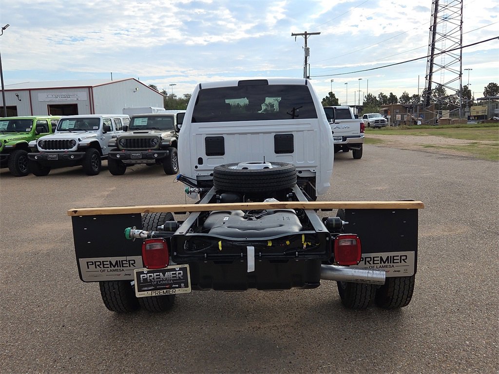 New 2026 RAM 5500 Tradesman w/ Chrome Appearance Group image 6