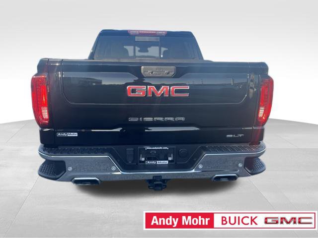 Used 2023 GMC Sierra 1500 SLT w/ SLT Premium Plus Package AWD/4WD image 9
