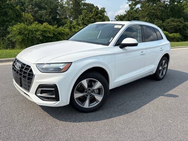 Used 2023 Audi Q5 2.0T Premium Plus w/ Premium Plus Package AWD/4WD image 1