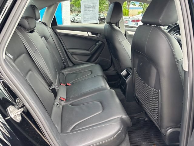 Used 2013 Audi A4 2.0T Premium w/ Convenience Pkg AWD/4WD image 37