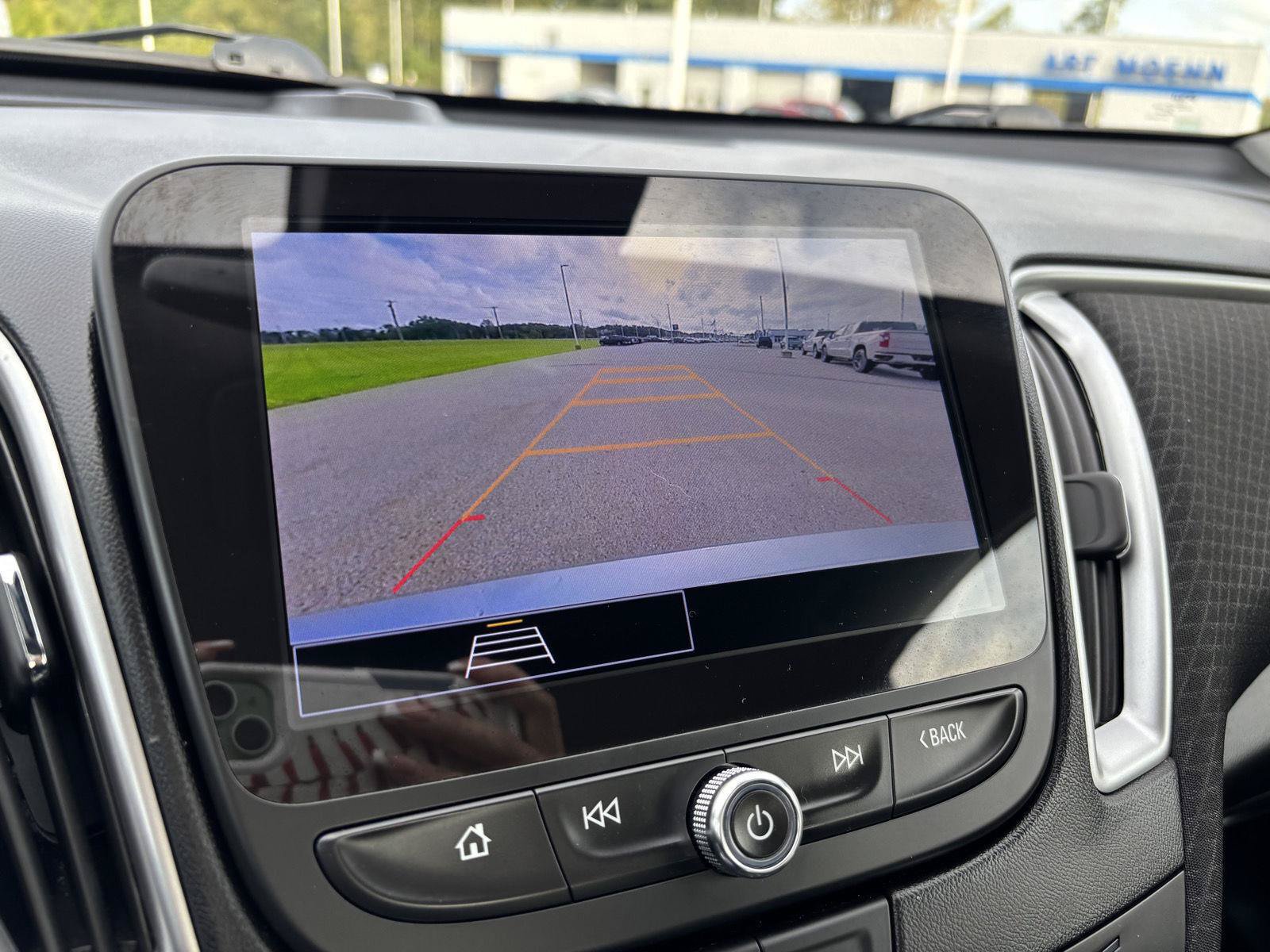 Used 2024 Chevrolet Malibu LT FWD image 22