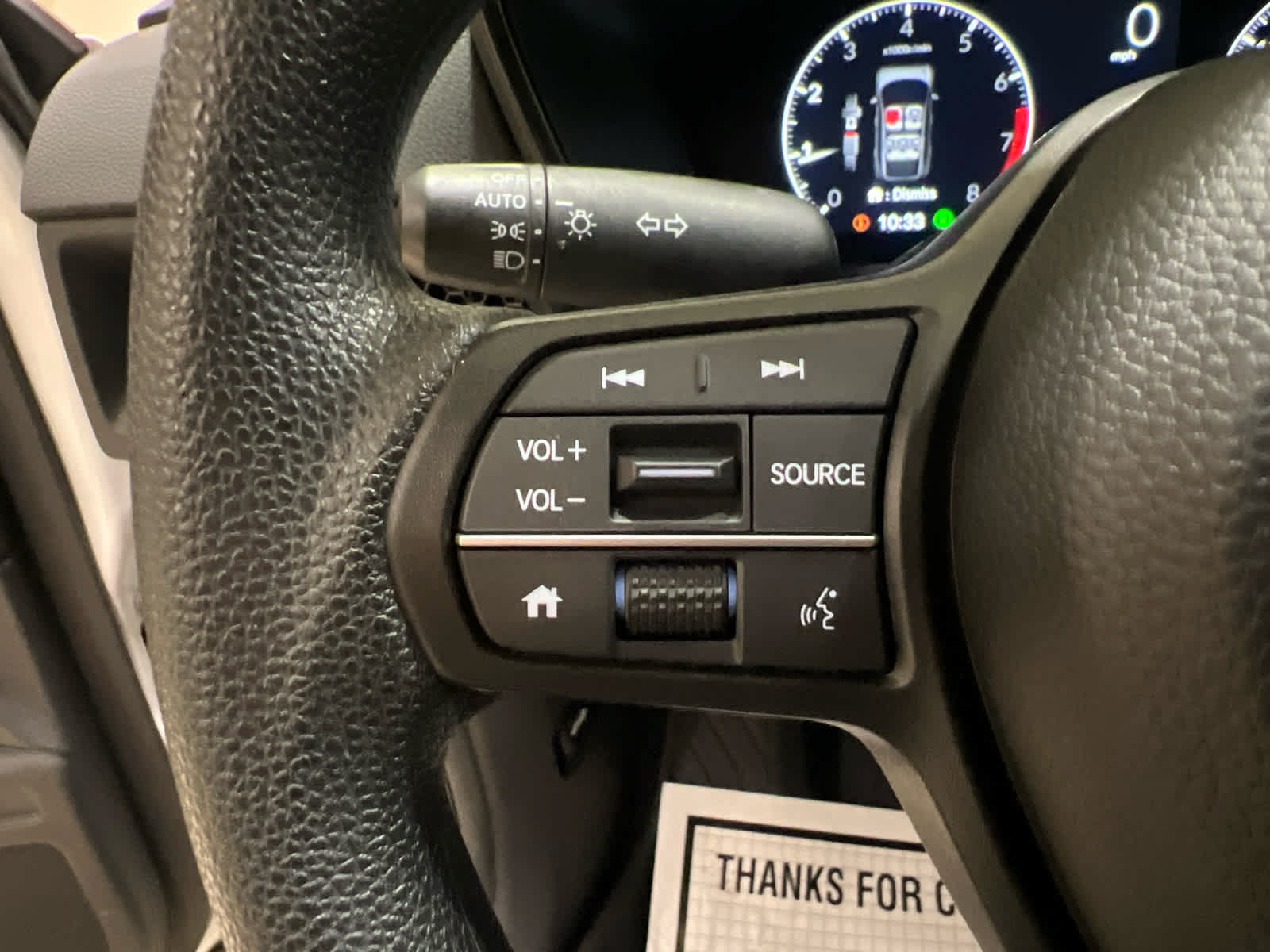 Used 2024 Honda CR-V EX image 21