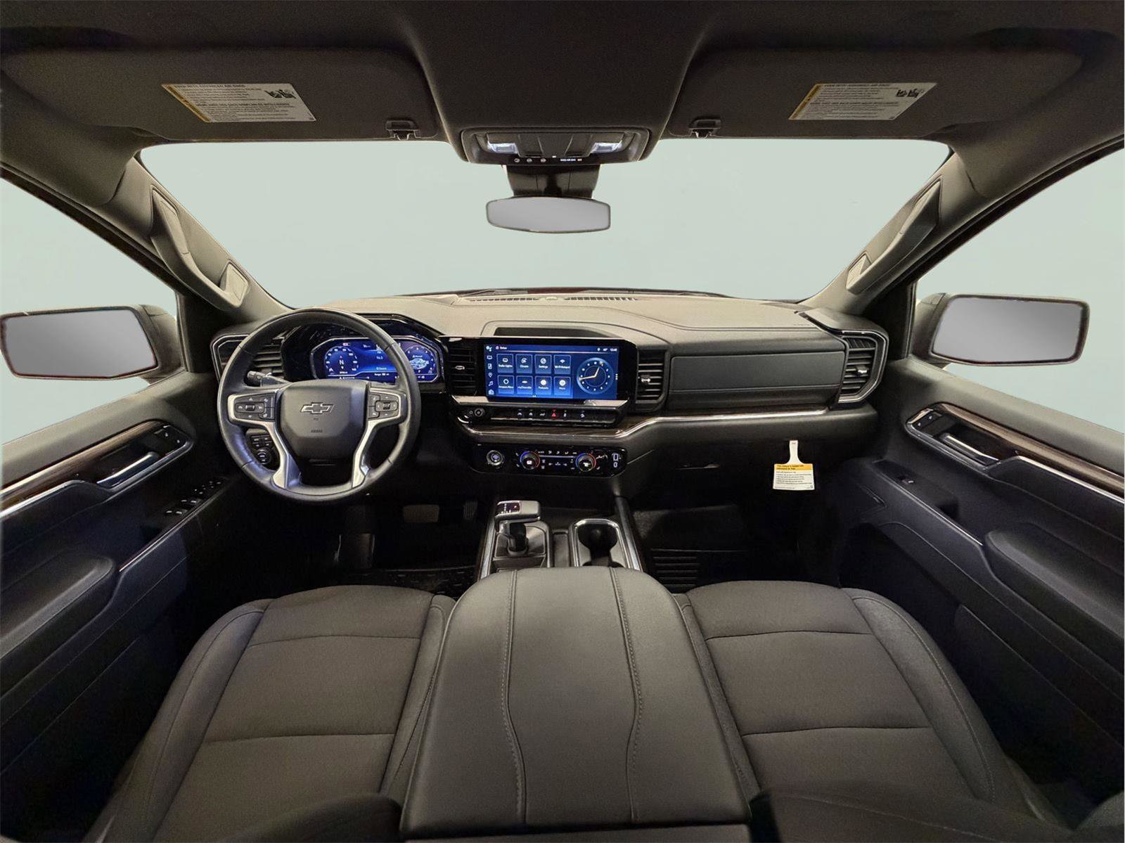 Certified 2024 Chevrolet Silverado 1500 RST w/ Z71 Off-Road Package AWD/4WD image 29