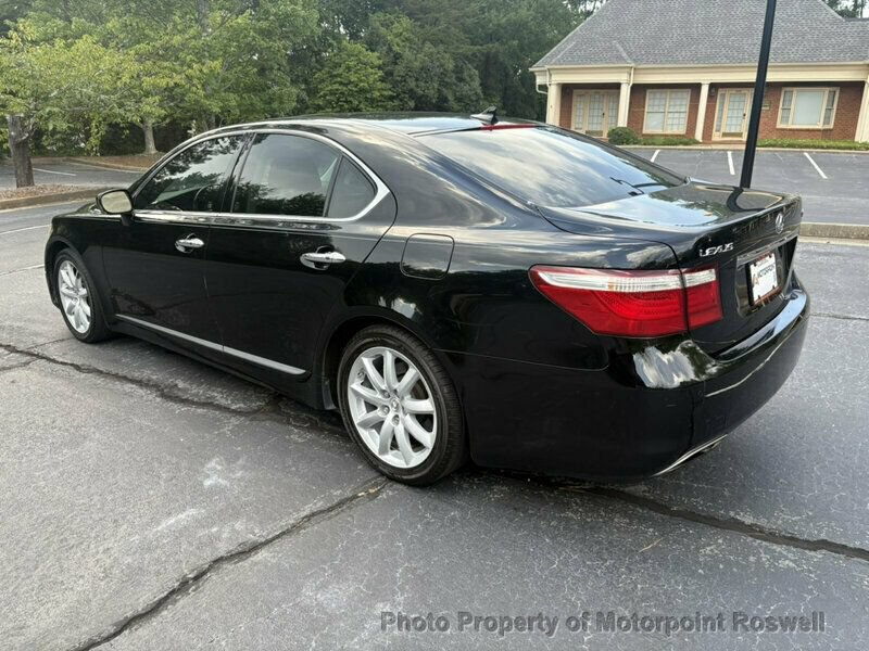 Used 2008 Lexus LS 460 RWD image 7