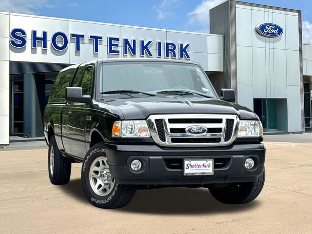 Used 2010 Ford Ranger XLT AWD/4WD image 1