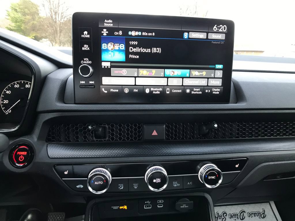 Certified 2024 Honda CR-V Sport-L image 6