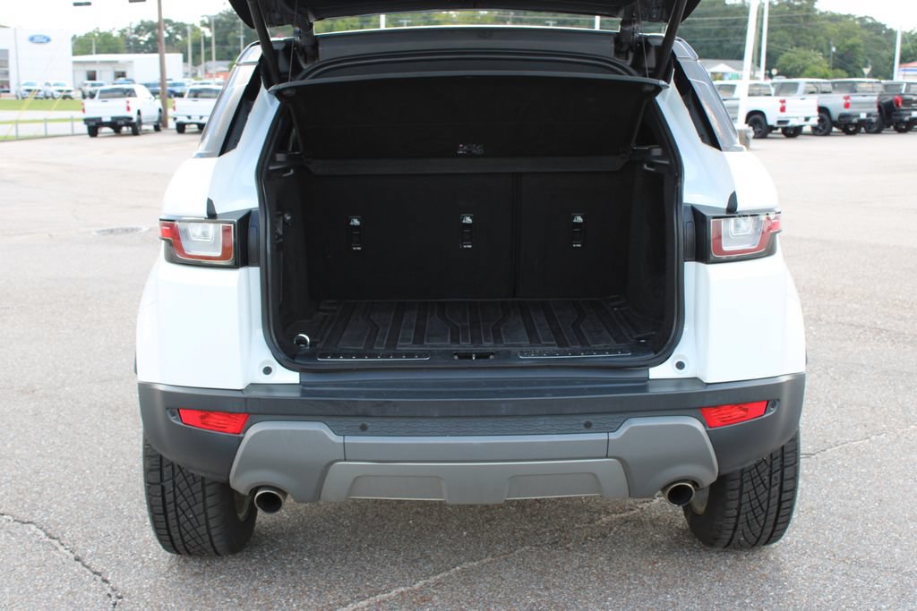 Used 2018 Land Rover Range Rover Evoque HSE AWD/4WD image 17