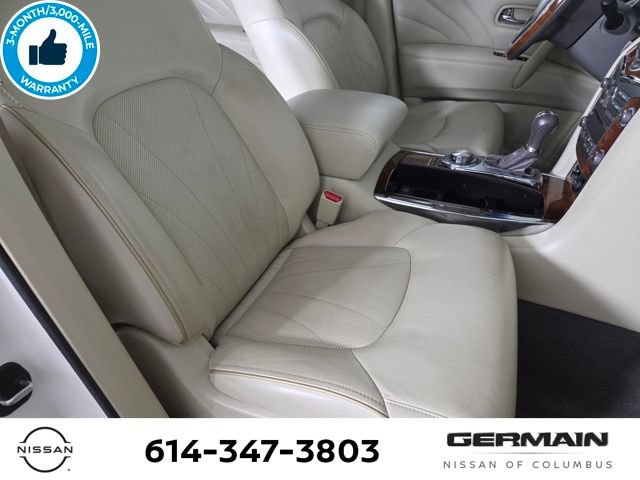 Used 2017 INFINITI QX80 4WD w/ Deluxe Technology Package image 28