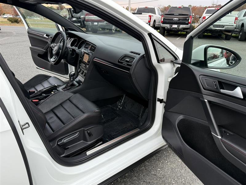 Used 2015 Volkswagen GTI Autobahn w/ Lighting Package (SEL) image 10