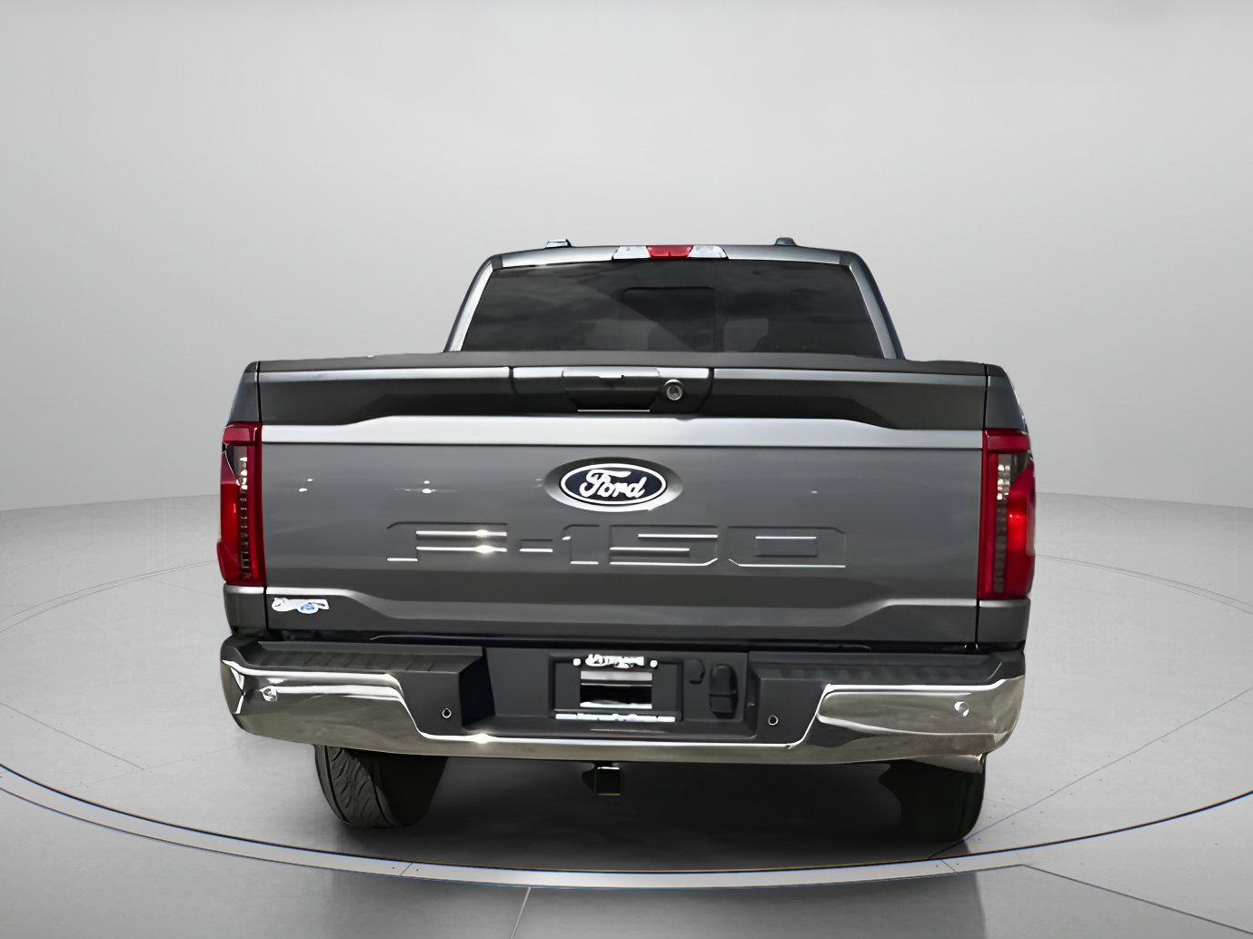 New 2025 Ford F150 XLT w/ Equipment Group 302A MID image 28