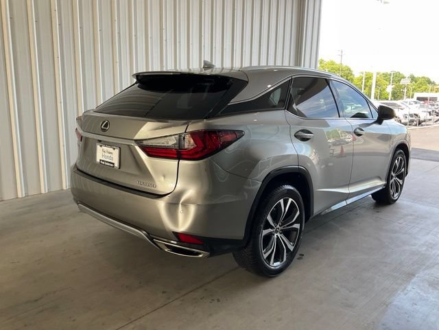 Used 2020 Lexus RX 350 FWD w/ Premium Package image 22