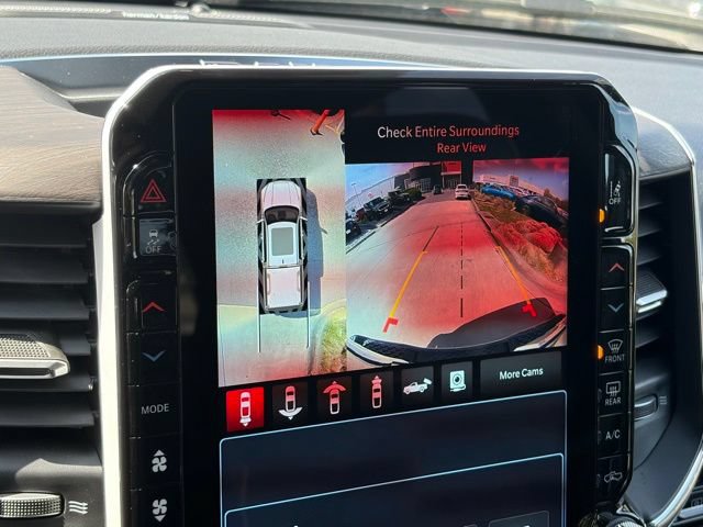 New 2026 RAM 1500 Laramie w/ Advanced Safety Group II AWD/4WD image 22