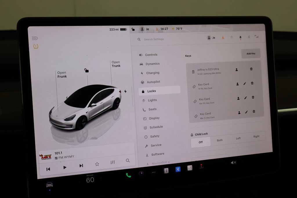 Used 2023 Tesla Model 3 Standard Range RWD image 34