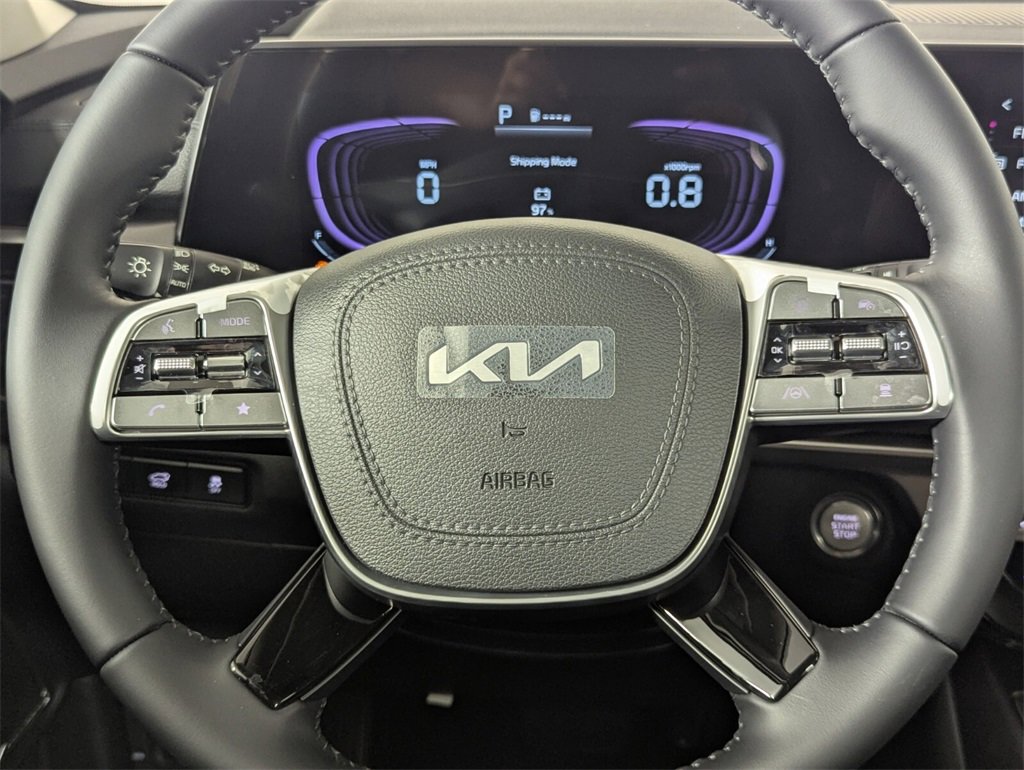 New 2025 Kia Telluride S image 17