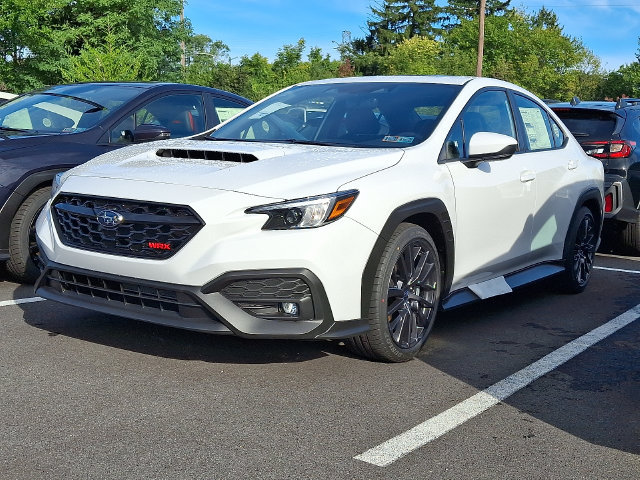 New 2026 Subaru WRX Premium AWD/4WD image 2