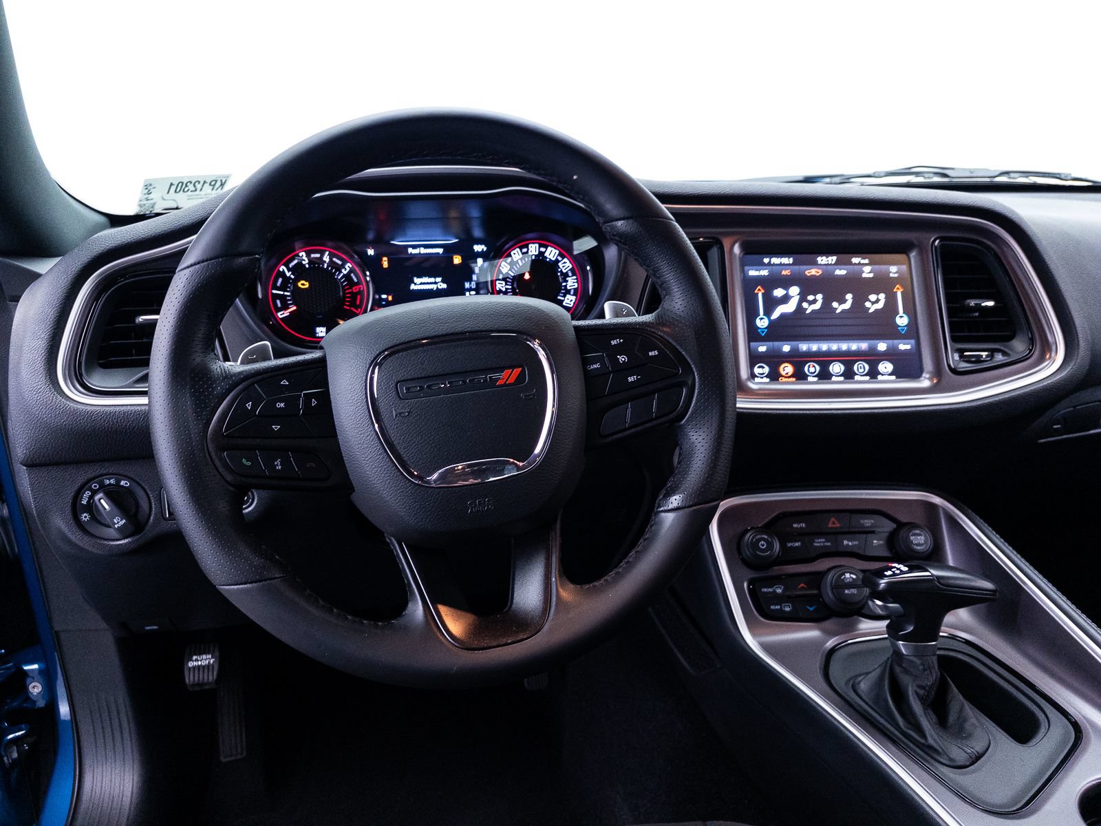 Used 2021 Dodge Challenger R/T w/ Driver Convenience Group RWD image 5