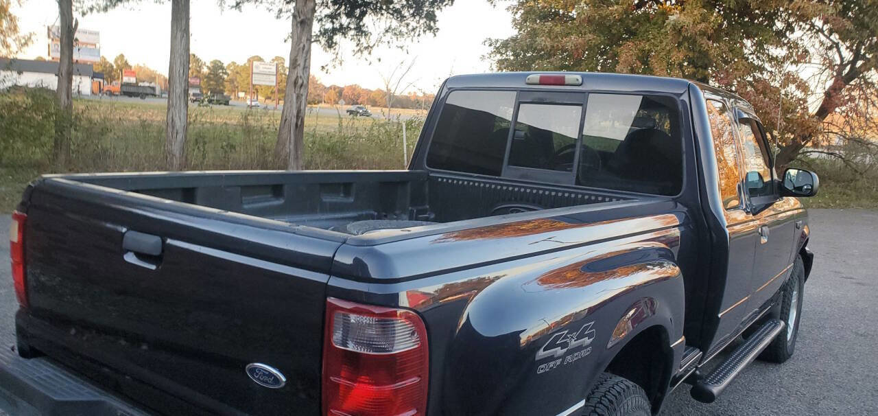 Used 2002 Ford Ranger FX4 image 19