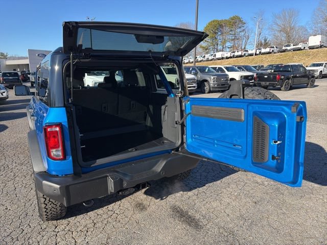 New 2025 Ford Bronco Big Bend AWD/4WD image 28