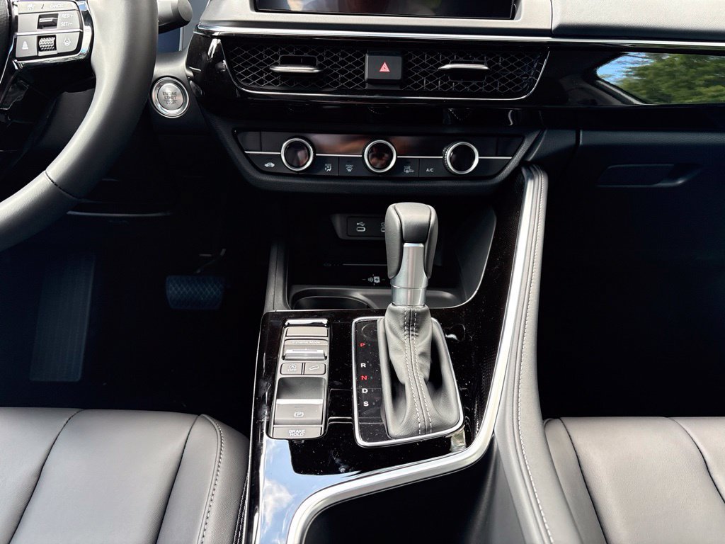 New 2026 Acura ADX AWD image 24