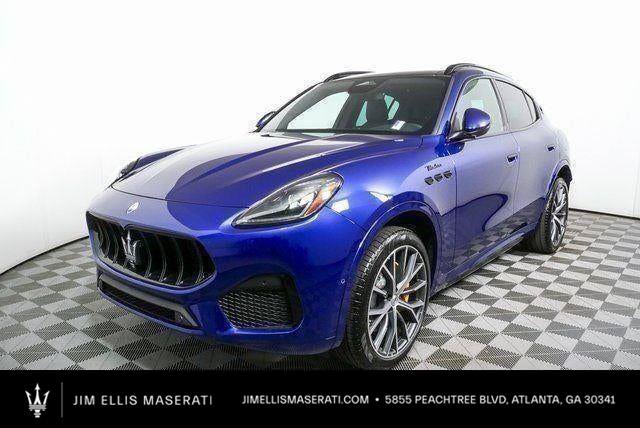 New 2026 Maserati Grecale Modena AWD/4WD image 1